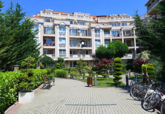 1-bedroom apartment for sale in Nessebar town, Bulgaria. - Select ...